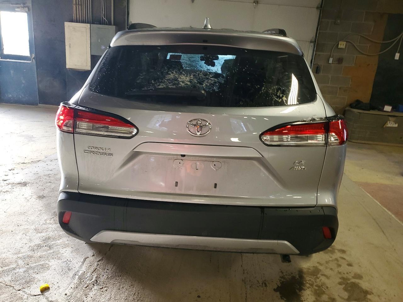 2022 TOYOTA Corolla Cross