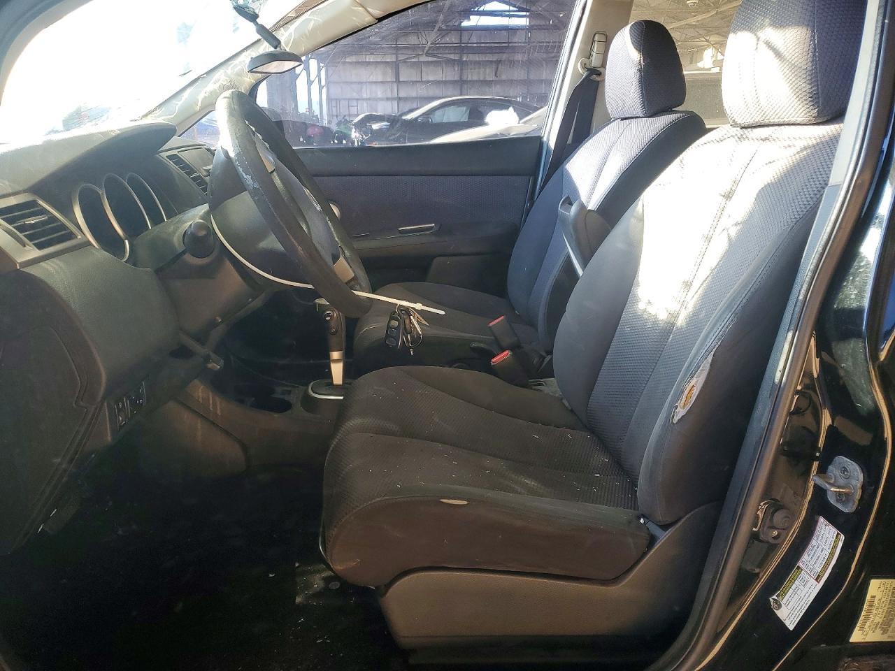 2008 NISSAN VERSA