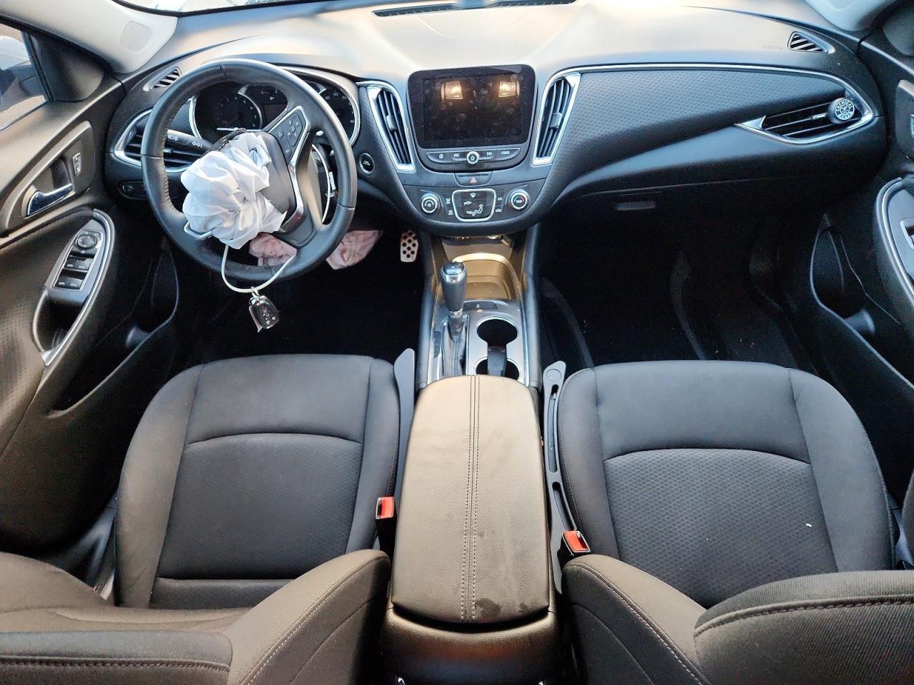 2016 CHEVROLET Malibu Limited