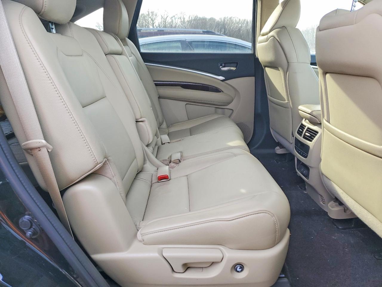 2018 ACURA MDX