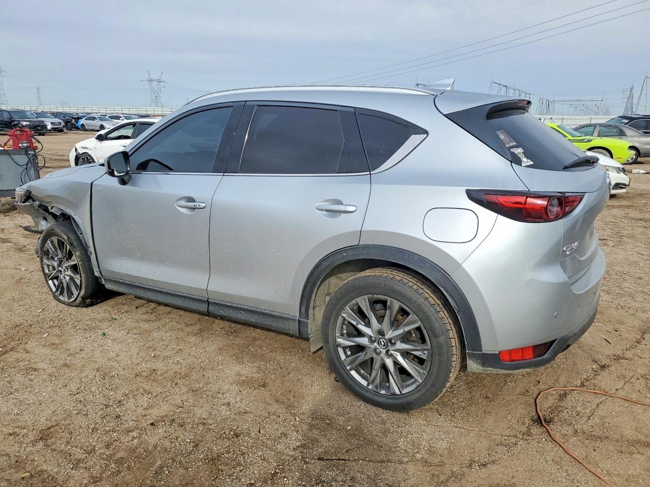 2019 MAZDA CX-5