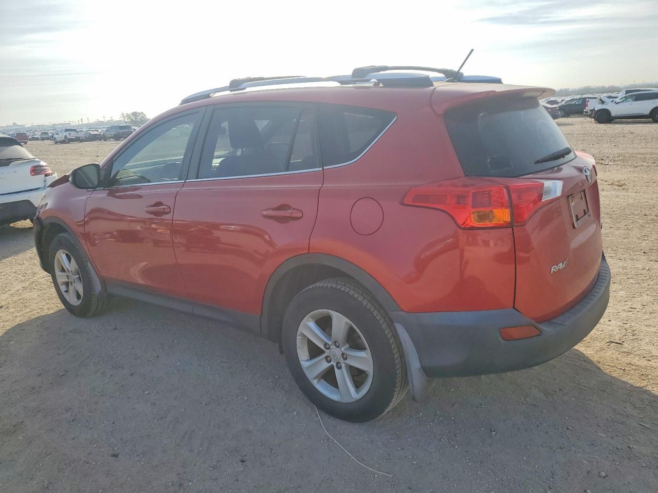 2013 TOYOTA RAV4