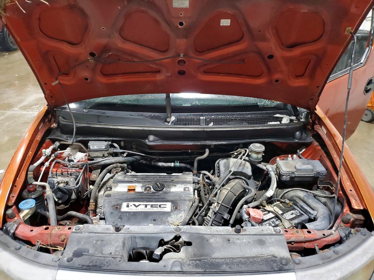 2004 HONDA Element