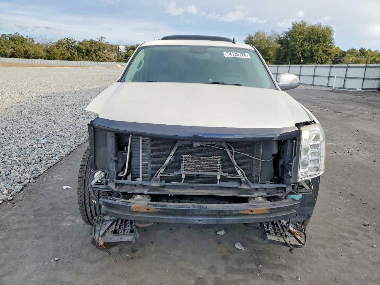 2012 CADILLAC ESCALADE