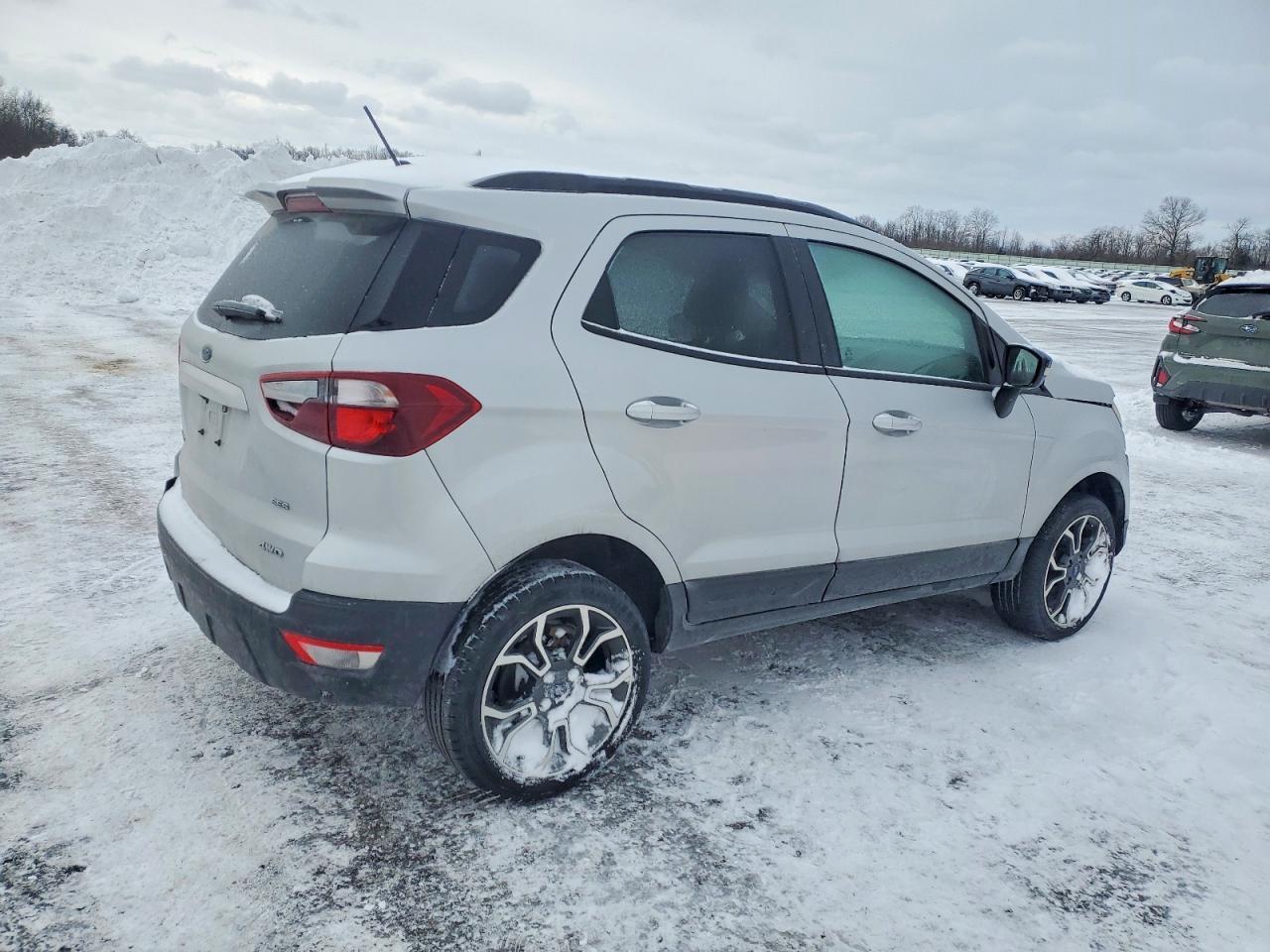 2019 FORD EcoSport