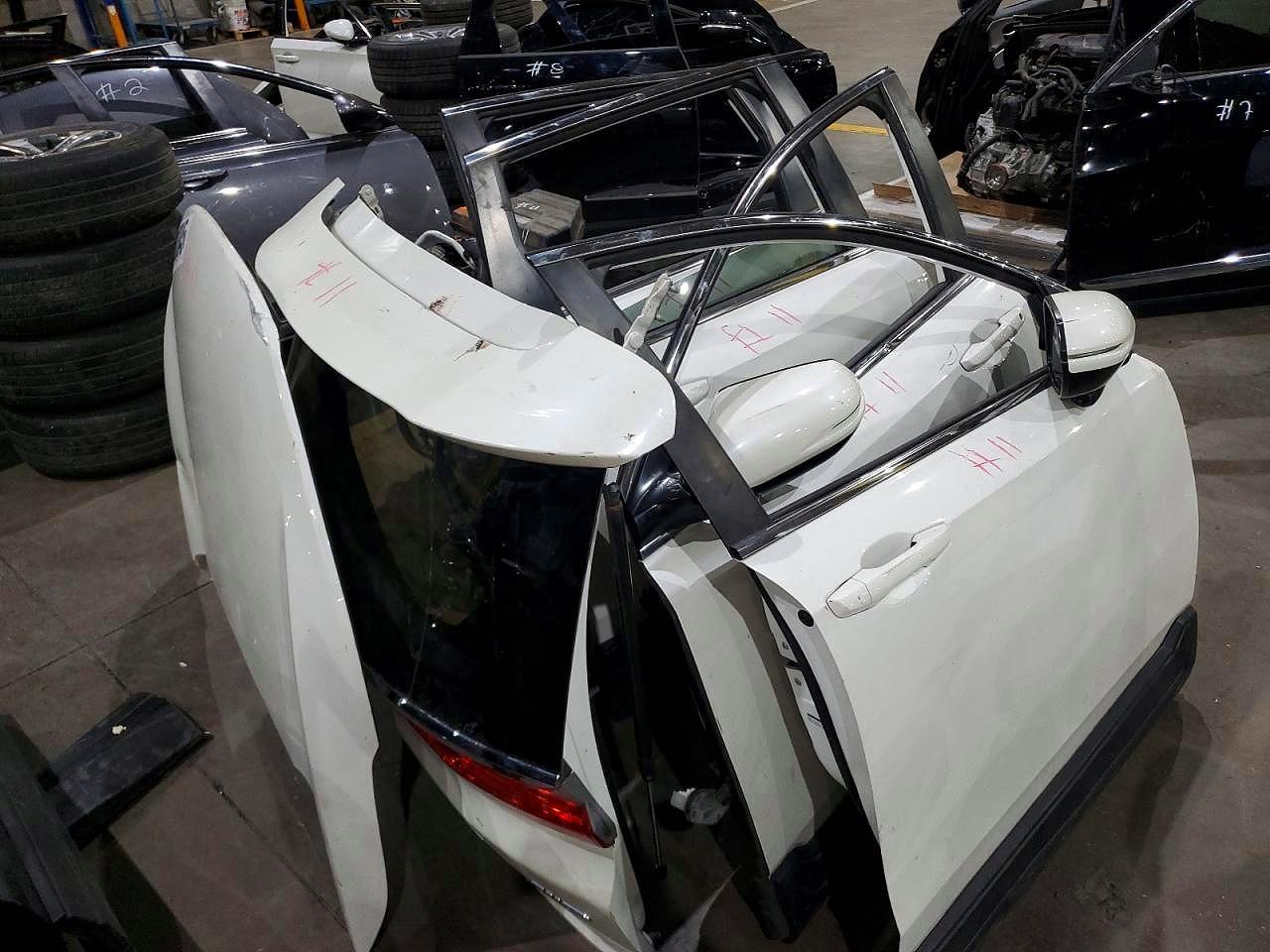 2018 HONDA CR-V
