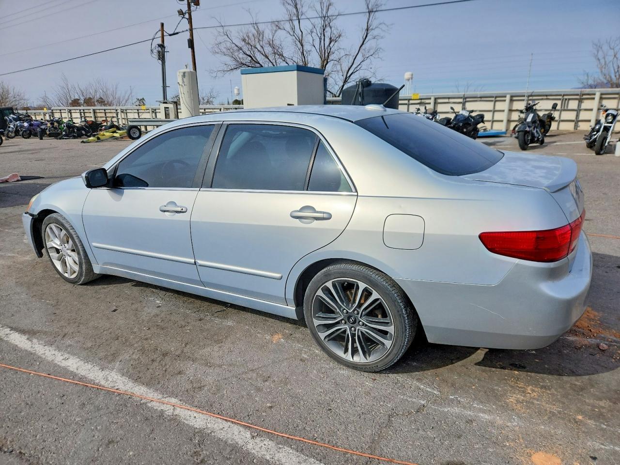 2005 HONDA ACCORD