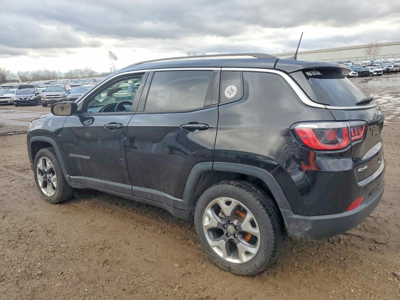 2019 JEEP Compass