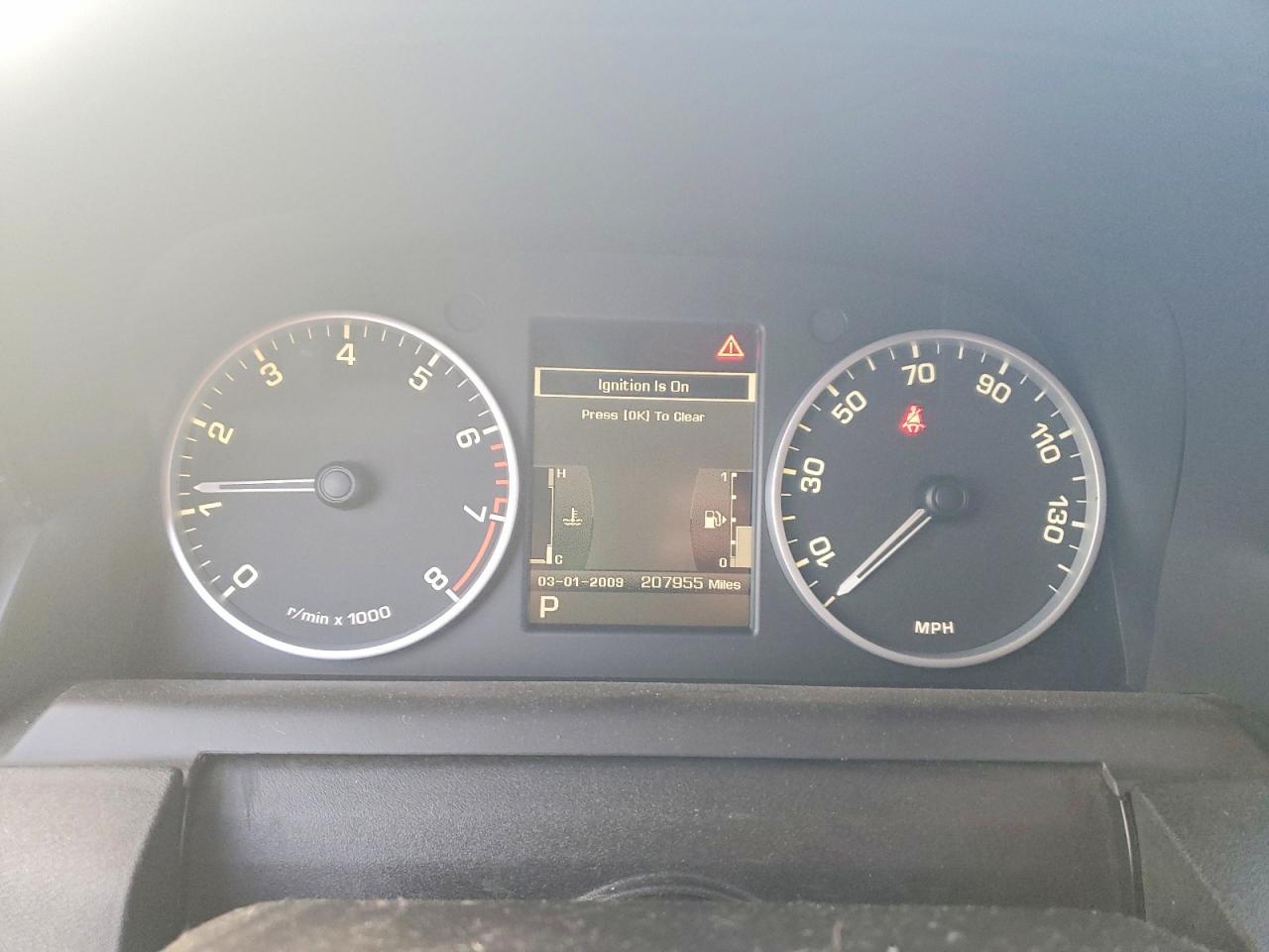 2011 LAND ROVER LR4