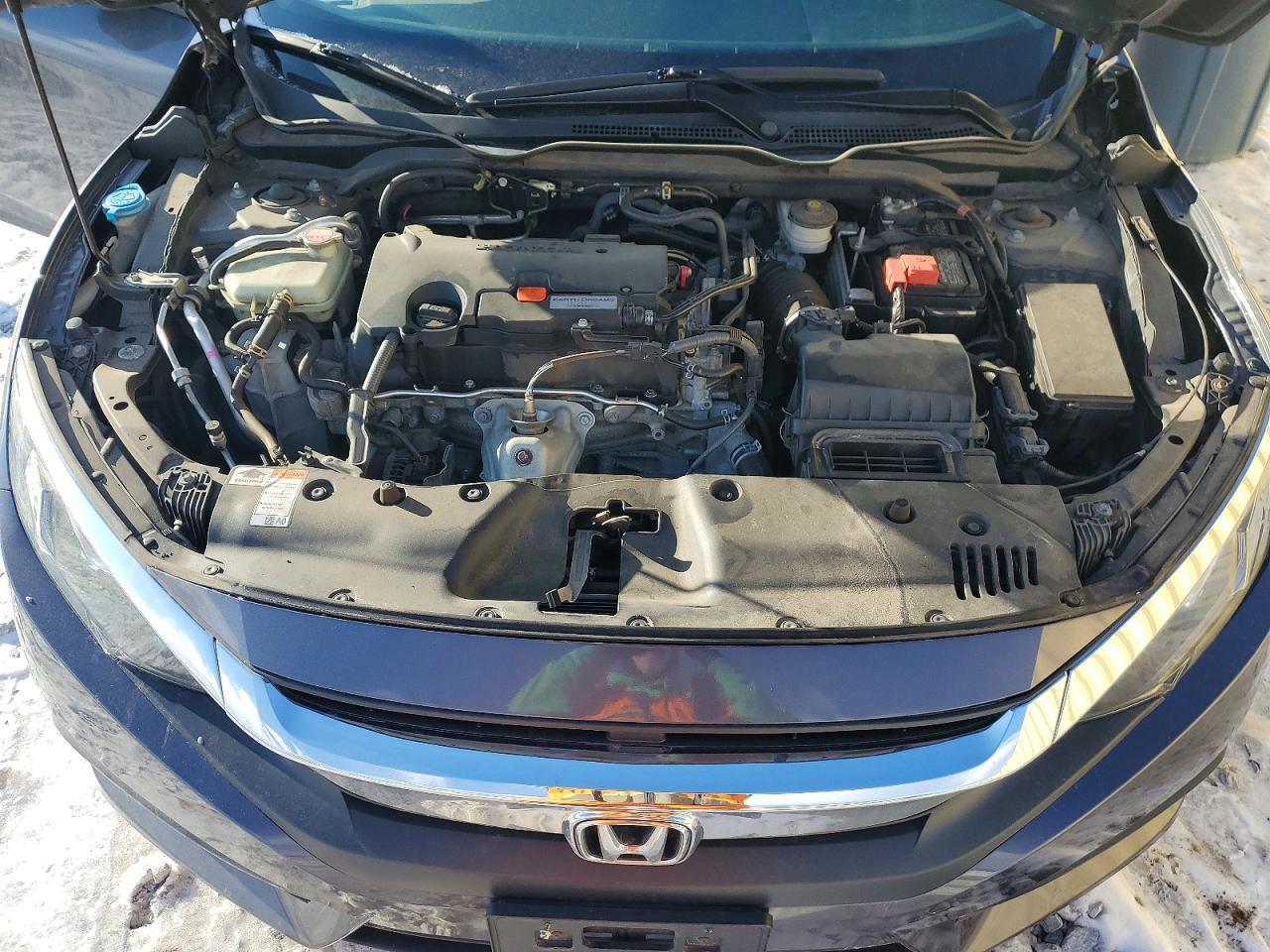 2018 HONDA CIVIC