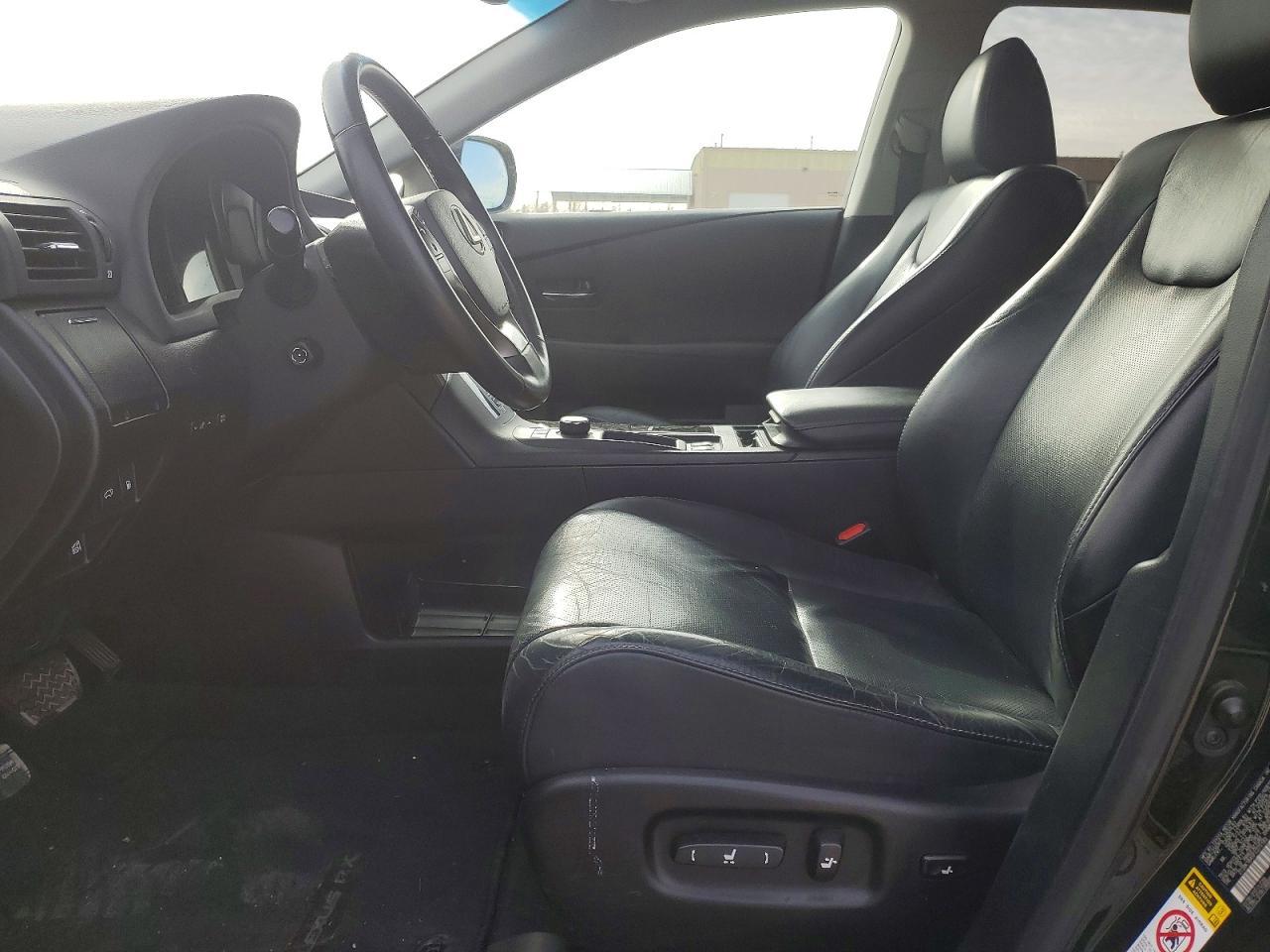 2015 LEXUS RX 350