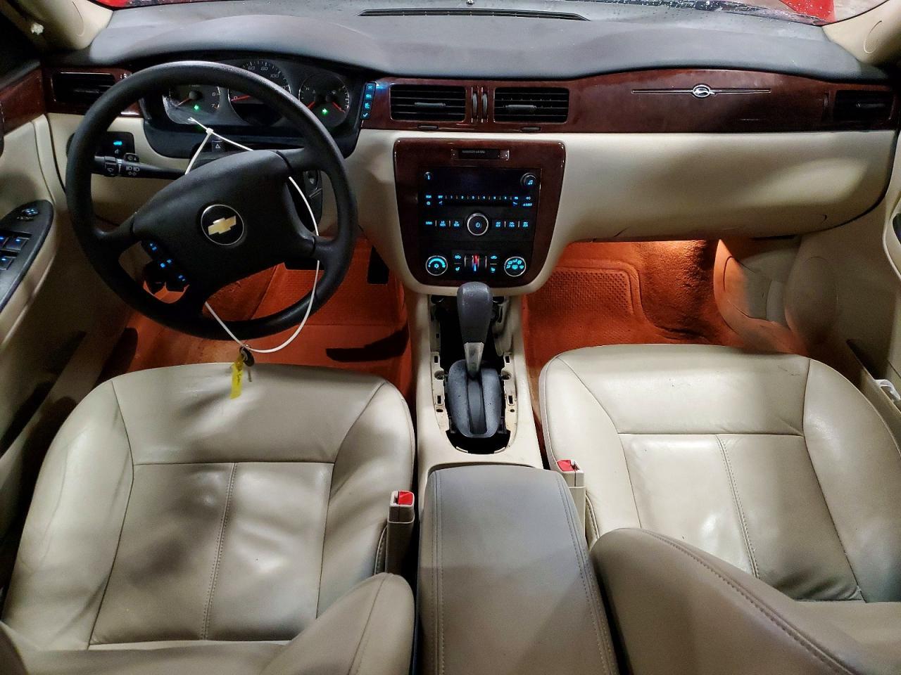2009 CHEVROLET IMPALA