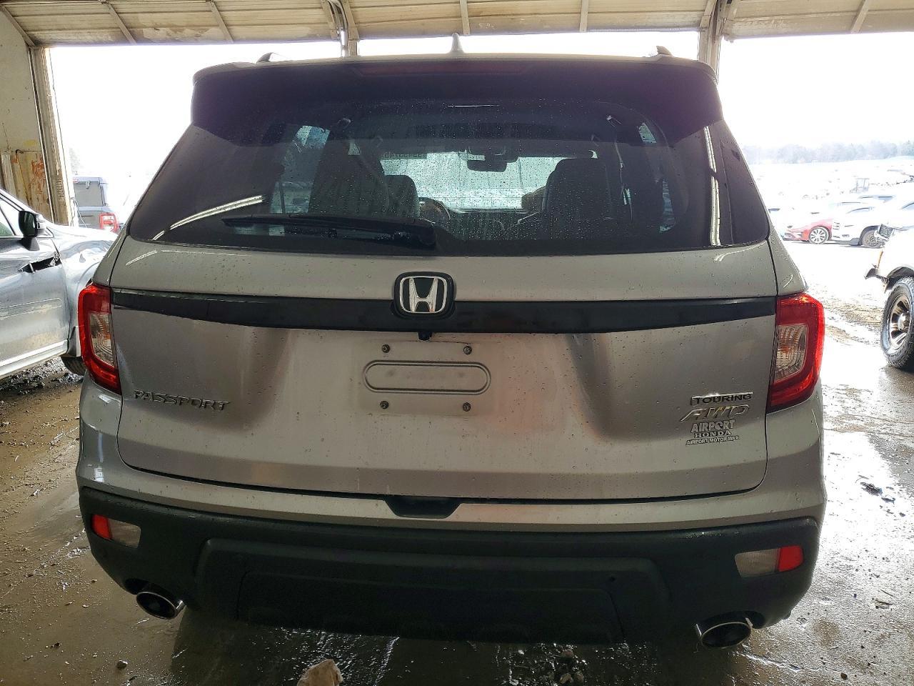 2019 HONDA Passport