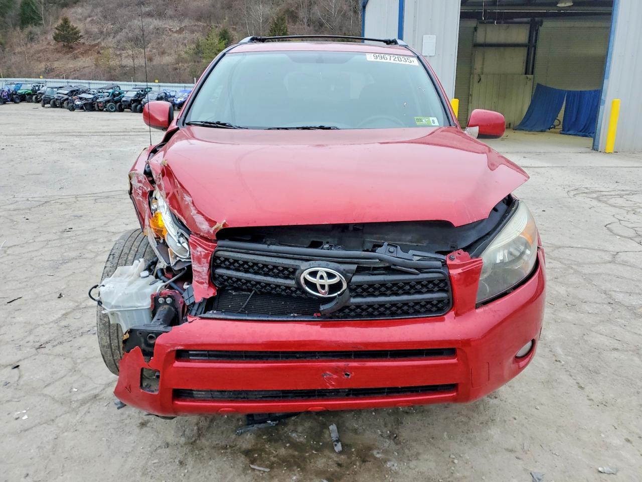 2006 TOYOTA RAV4