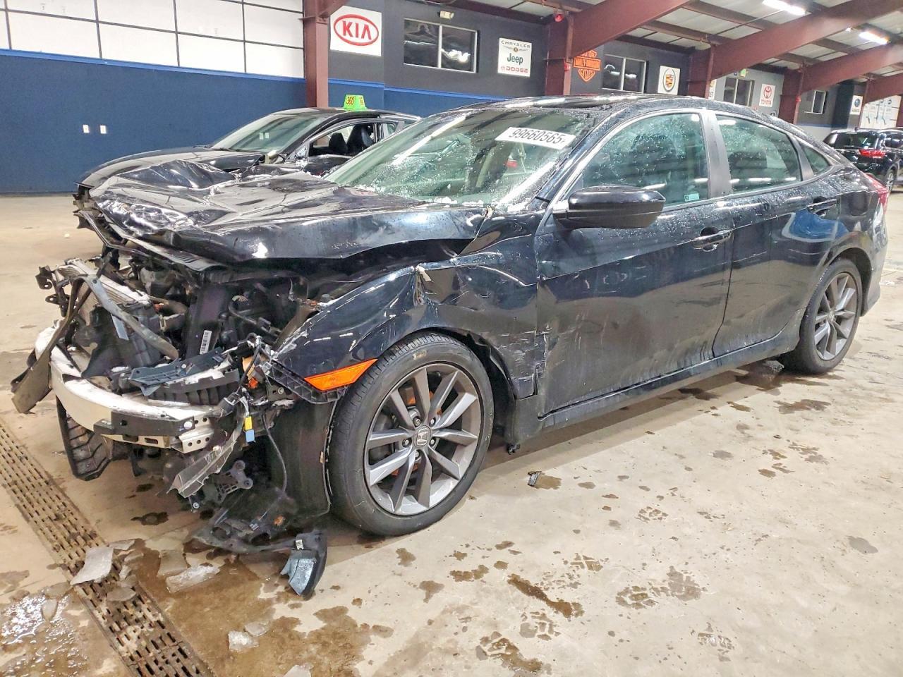 2019 HONDA CIVIC