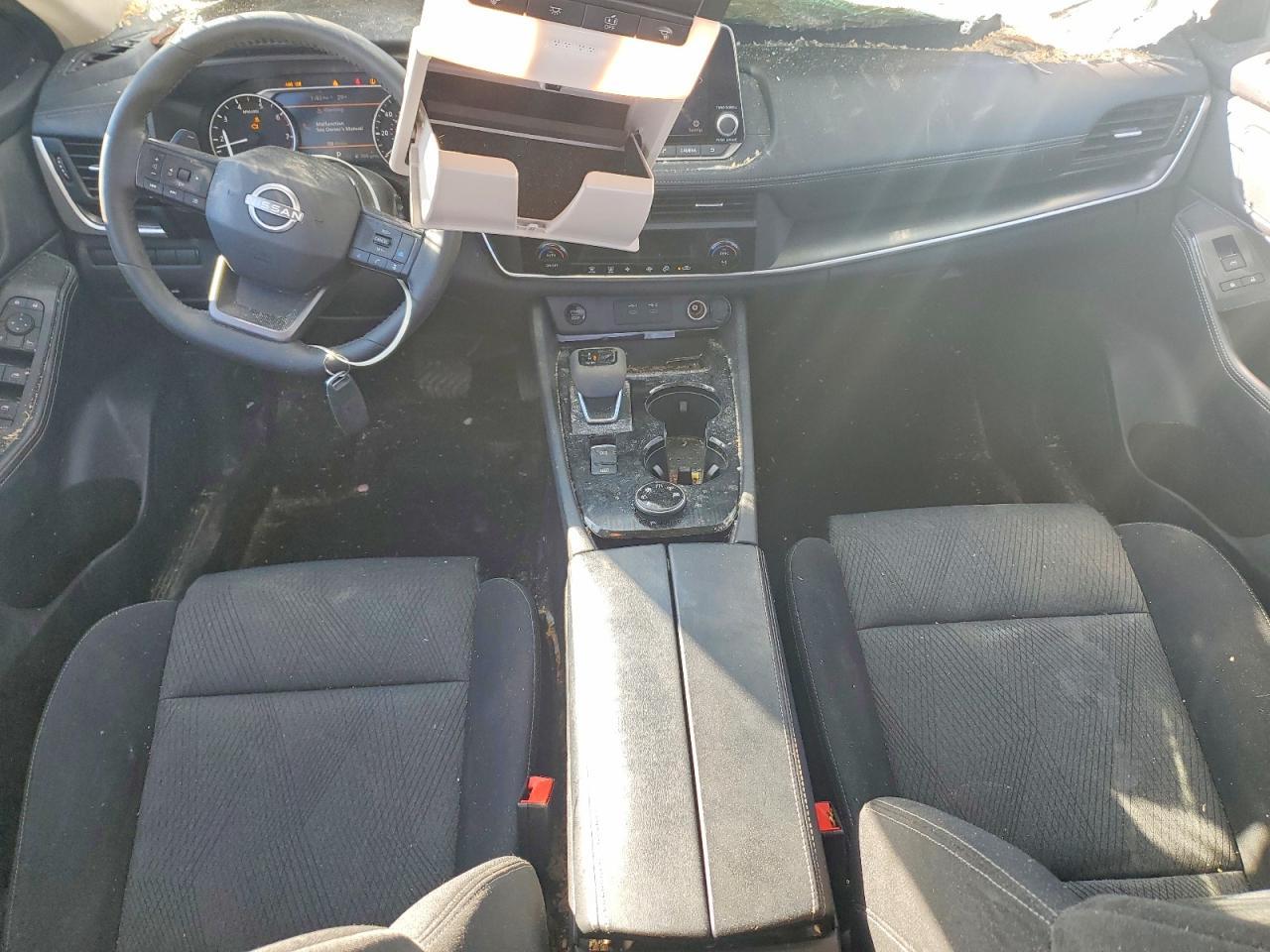 2025 NISSAN ROGUE