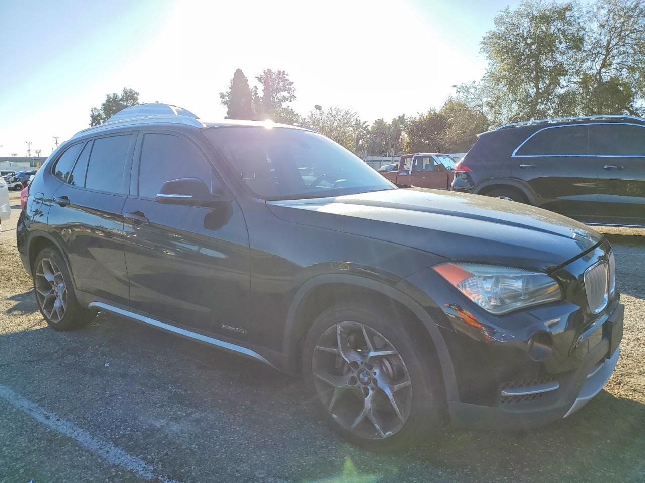 2014 BMW X1