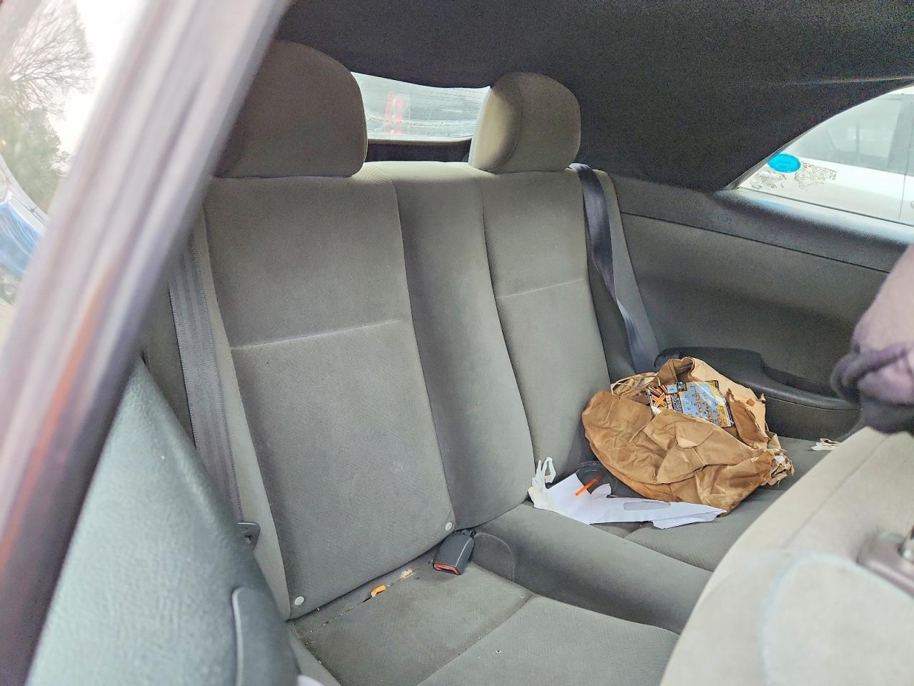 2004 TOYOTA CAMRY
