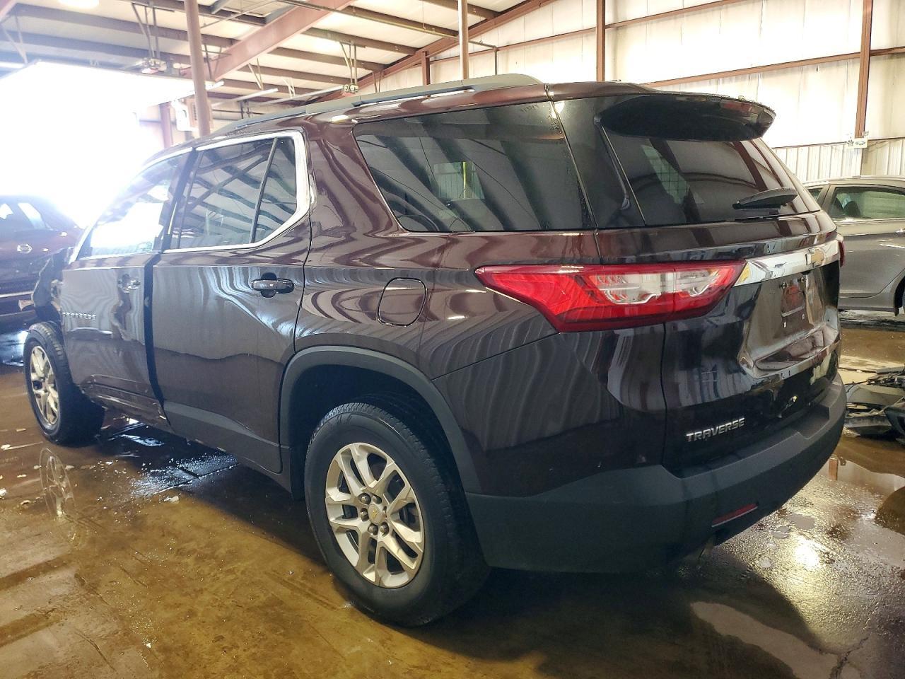 2020 CHEVROLET TRAVERSE
