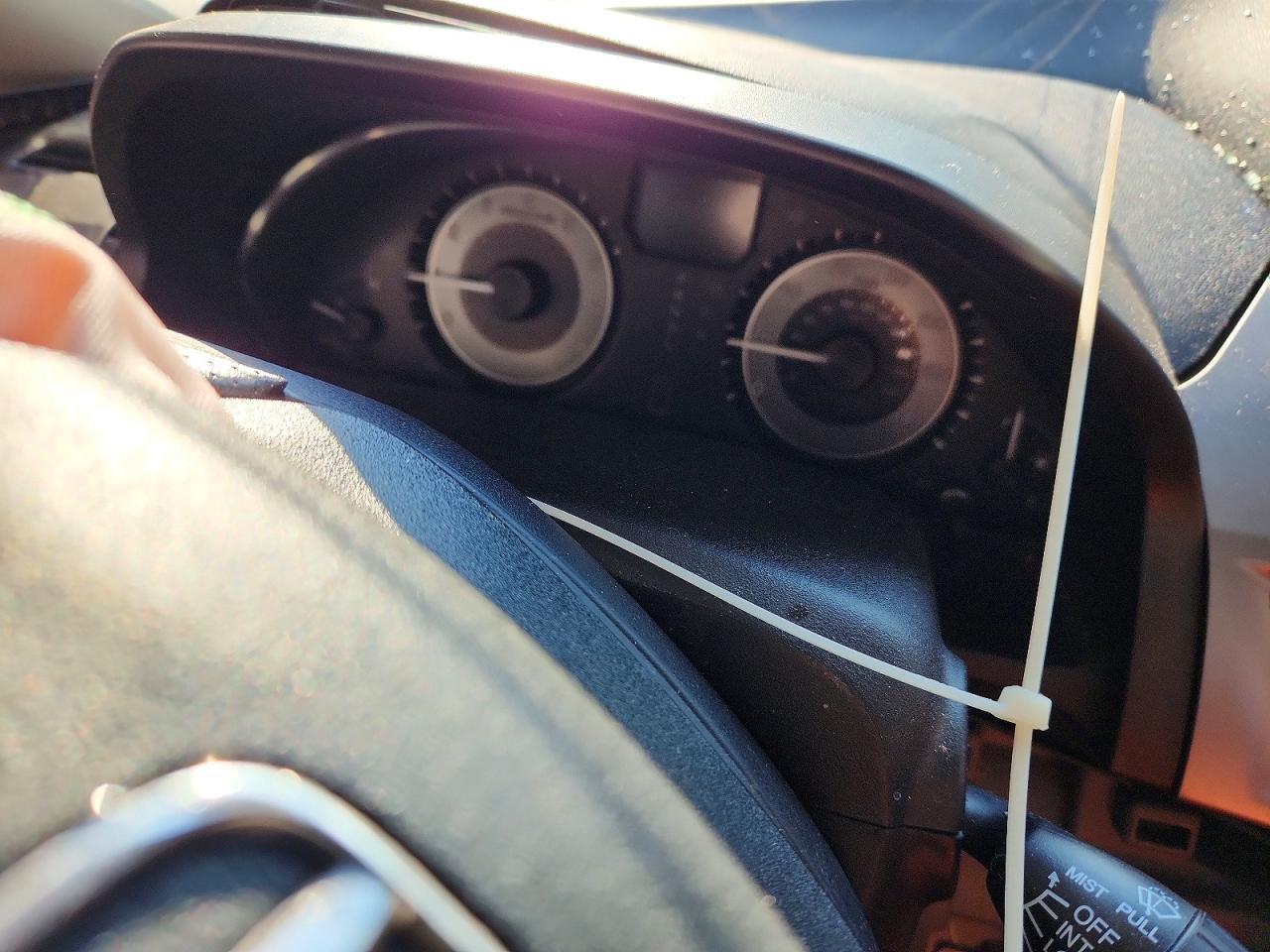2012 HONDA ODYSSEY