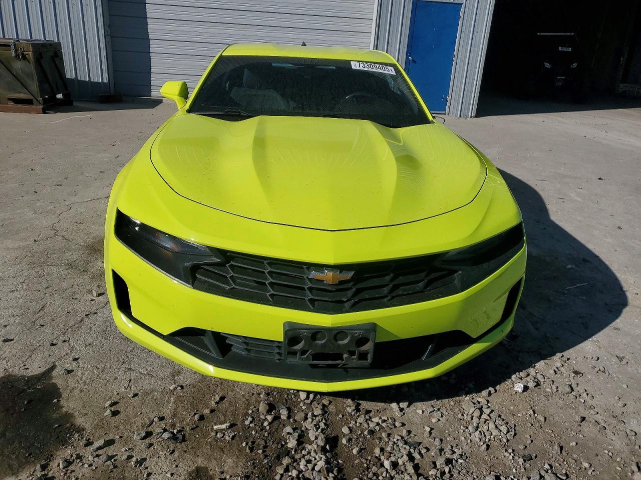 2020 CHEVROLET Camaro