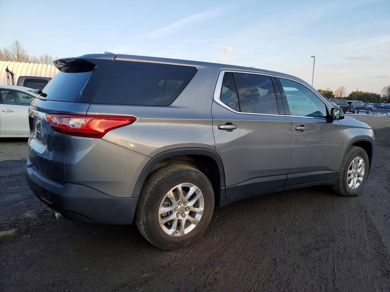 2019 CHEVROLET TRAVERSE