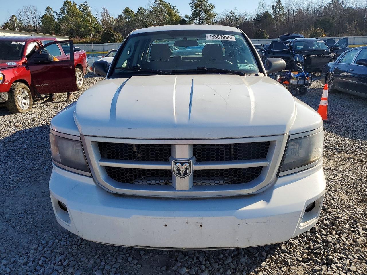 2010 DODGE Dakota