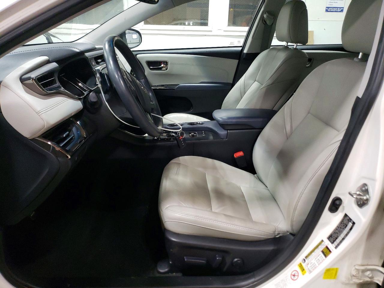 2013 TOYOTA Avalon