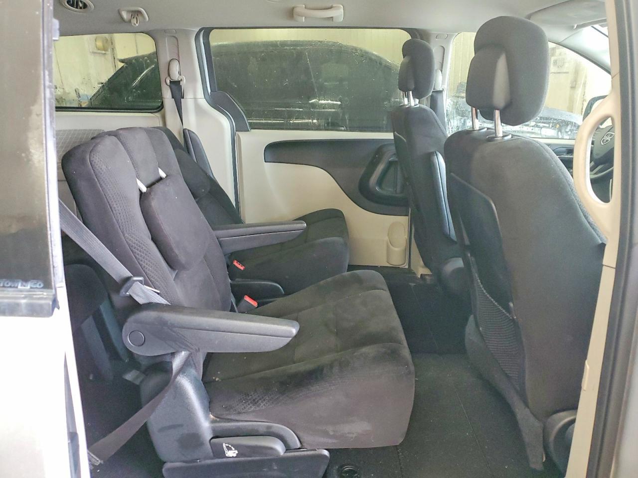 2012 DODGE GRAND CARAVAN