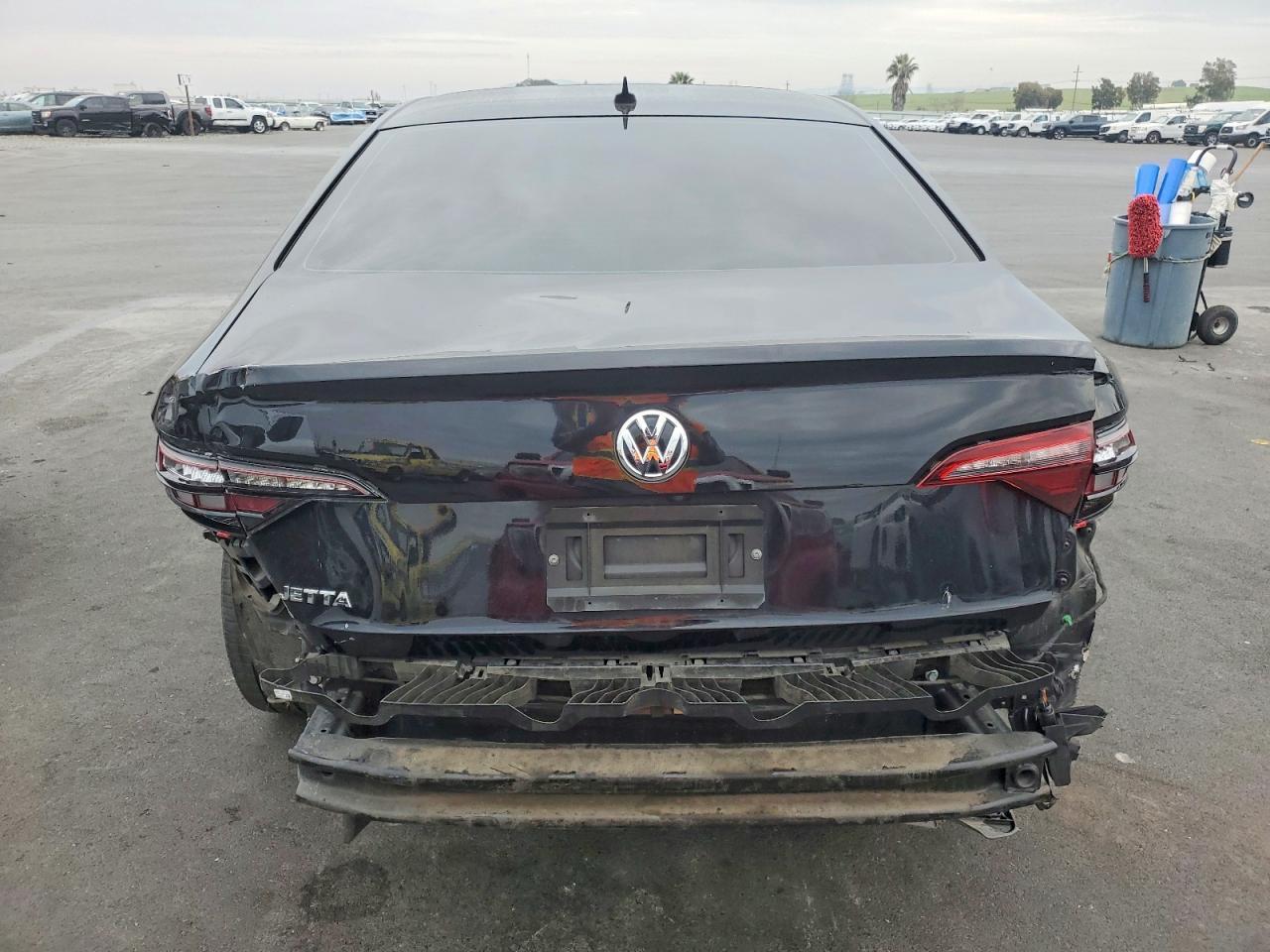 2019 VOLKSWAGEN JETTA