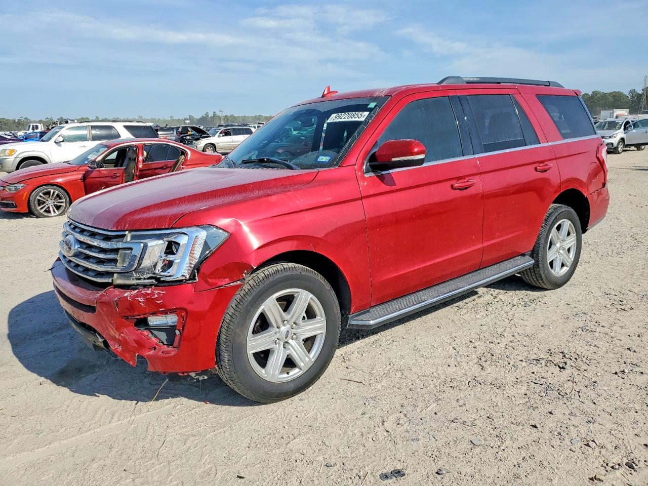 2020 FORD Expedition