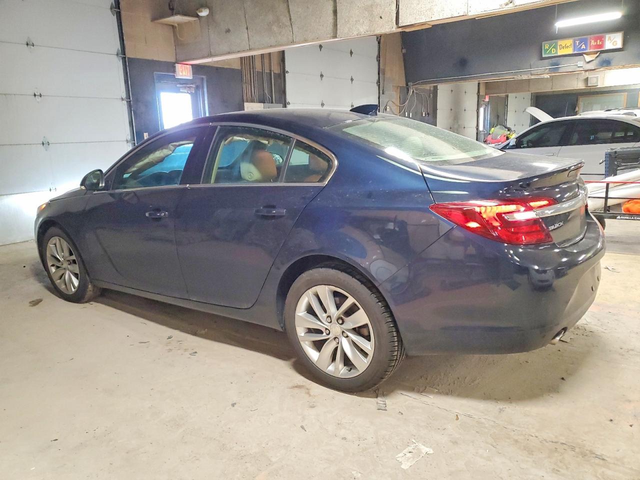 2016 BUICK Regal