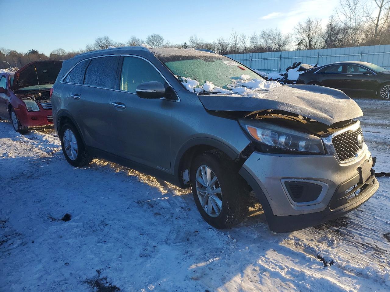 2017 KIA SORENTO