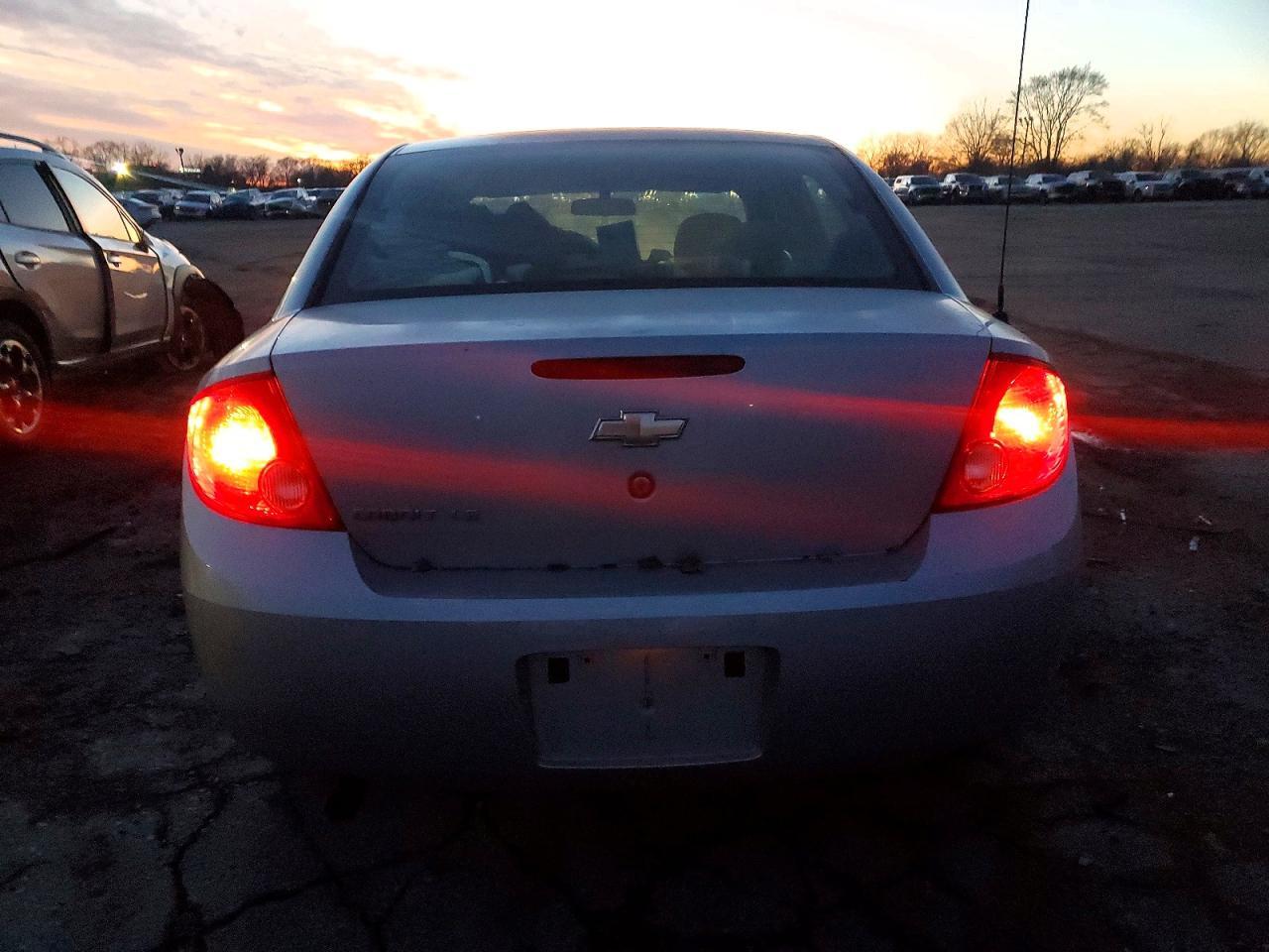 2007 CHEVROLET COBALT
