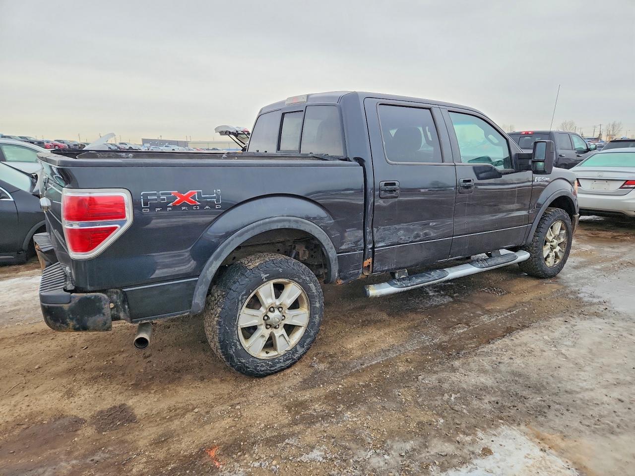 2010 FORD F-150 Lightning