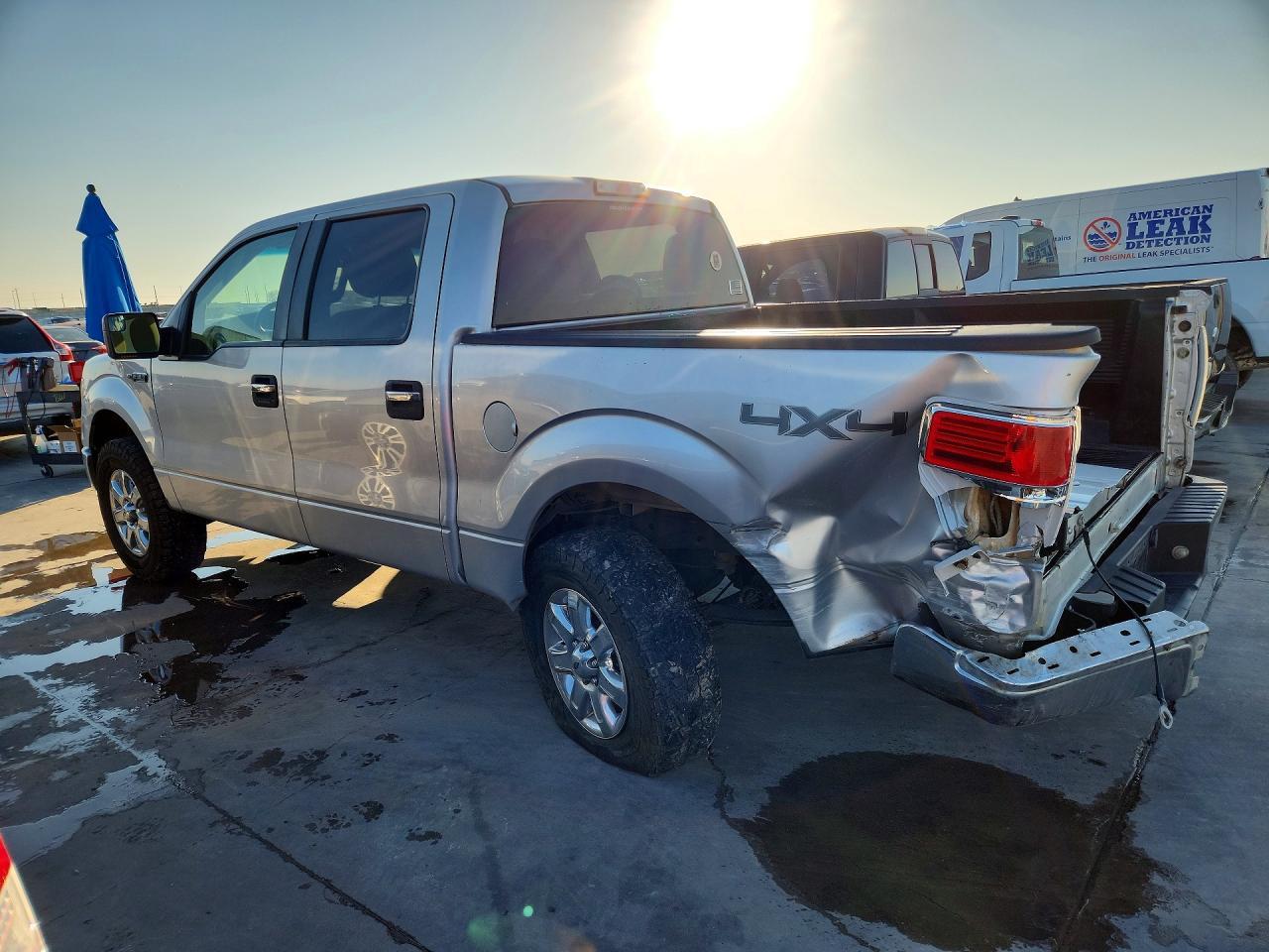 2013 FORD F-150