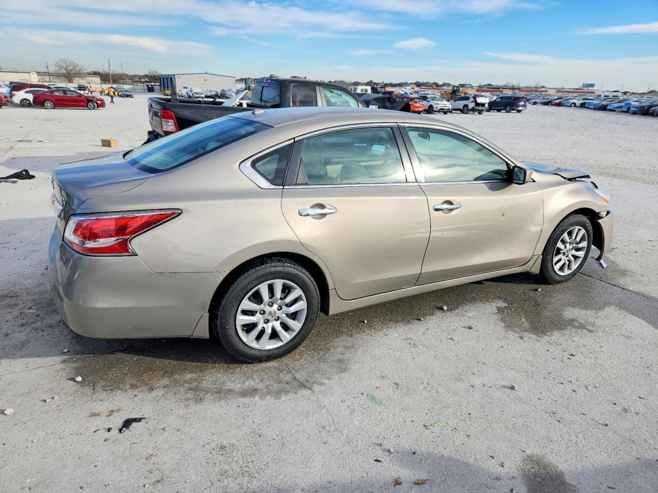2015 NISSAN ALTIMA