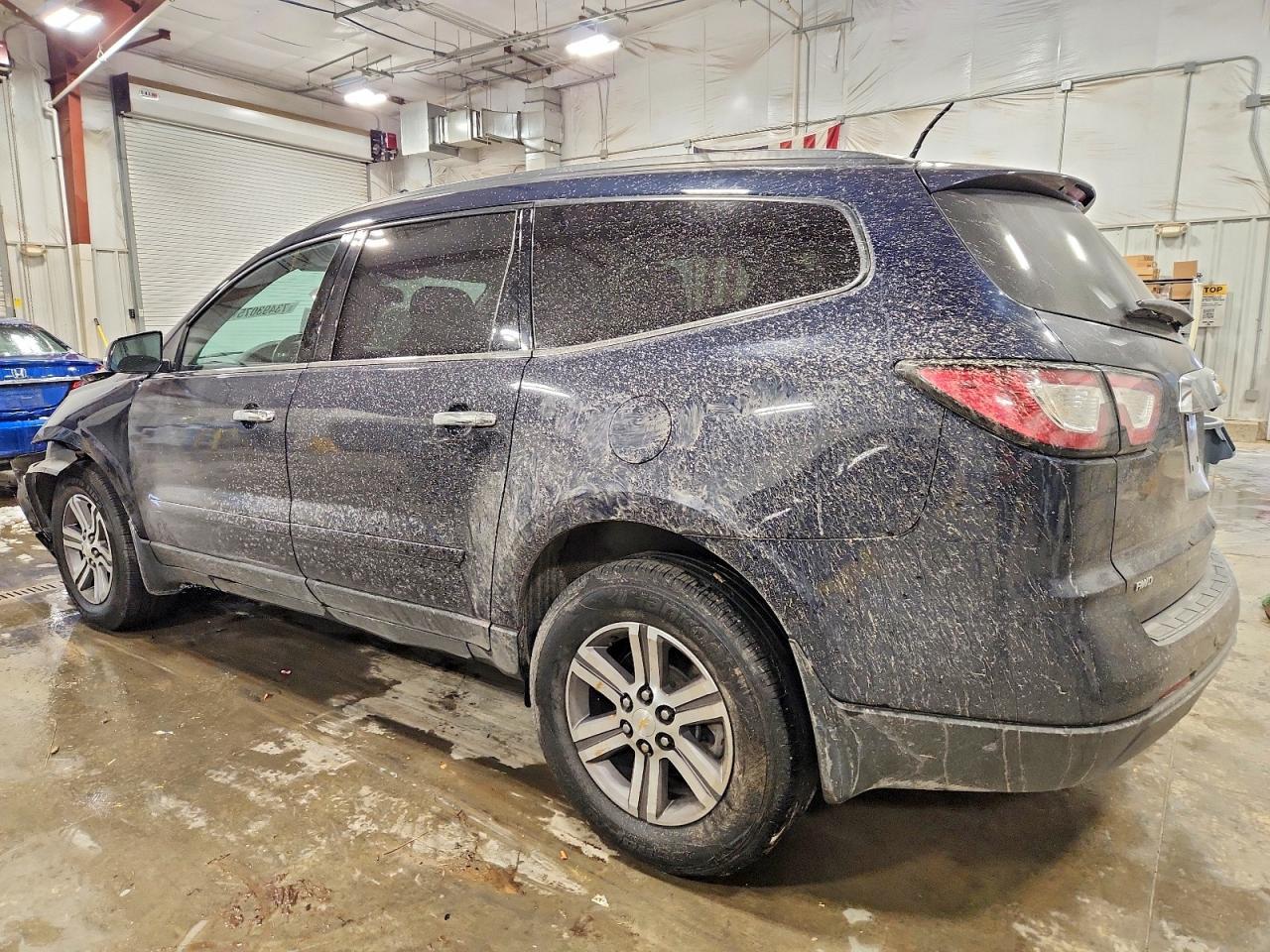 2016 CHEVROLET TRAVERSE