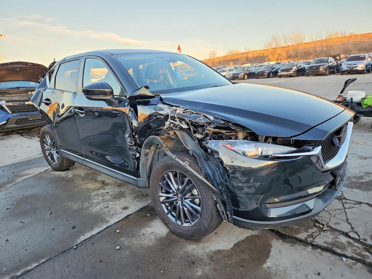 2021 MAZDA CX-5