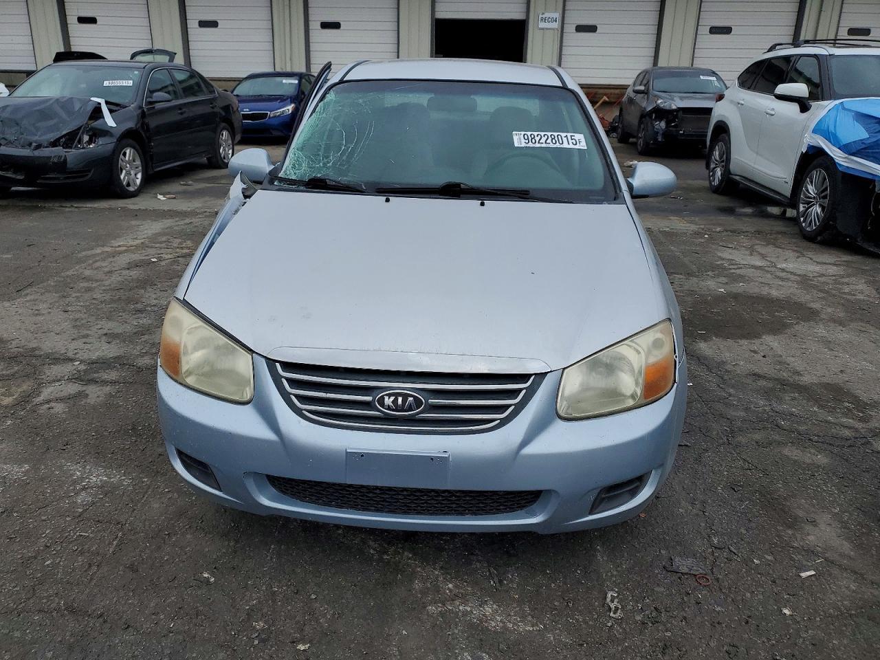 2008 KIA Spectra
