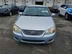 2008 KIA Spectra