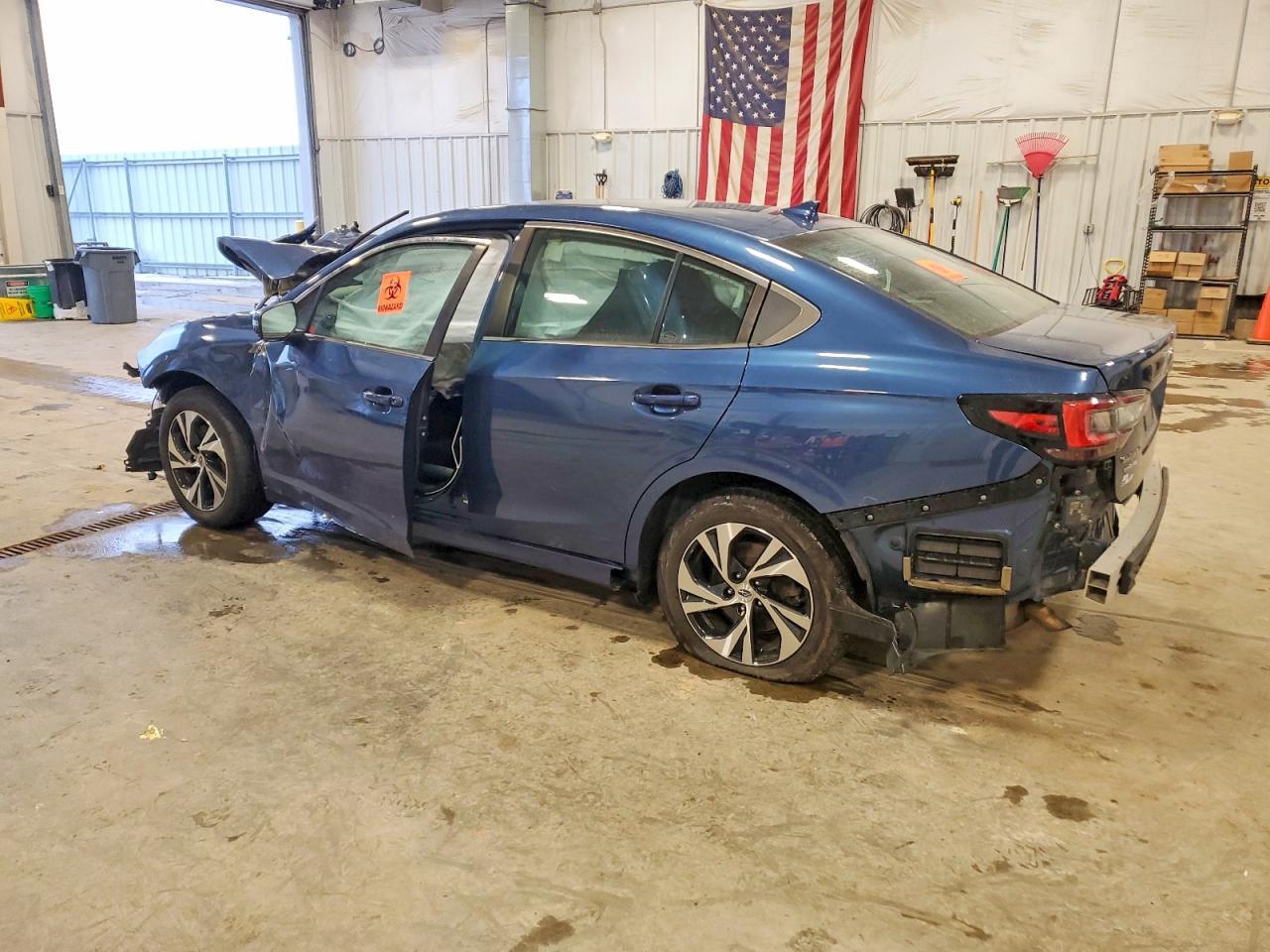 2022 SUBARU Legacy