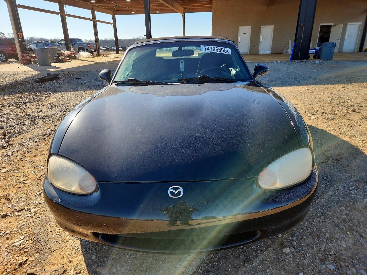 1999 MAZDA MX-5 Miata