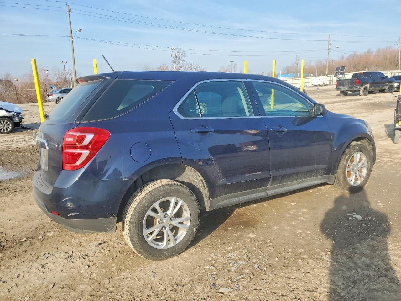 2017 CHEVROLET EQUINOX
