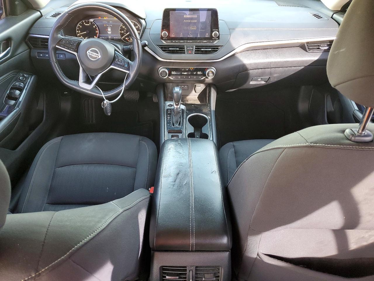 2020 NISSAN ALTIMA