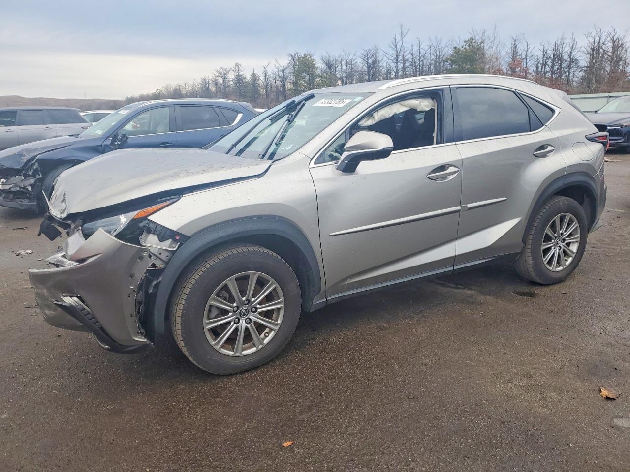 2020 LEXUS NX 300