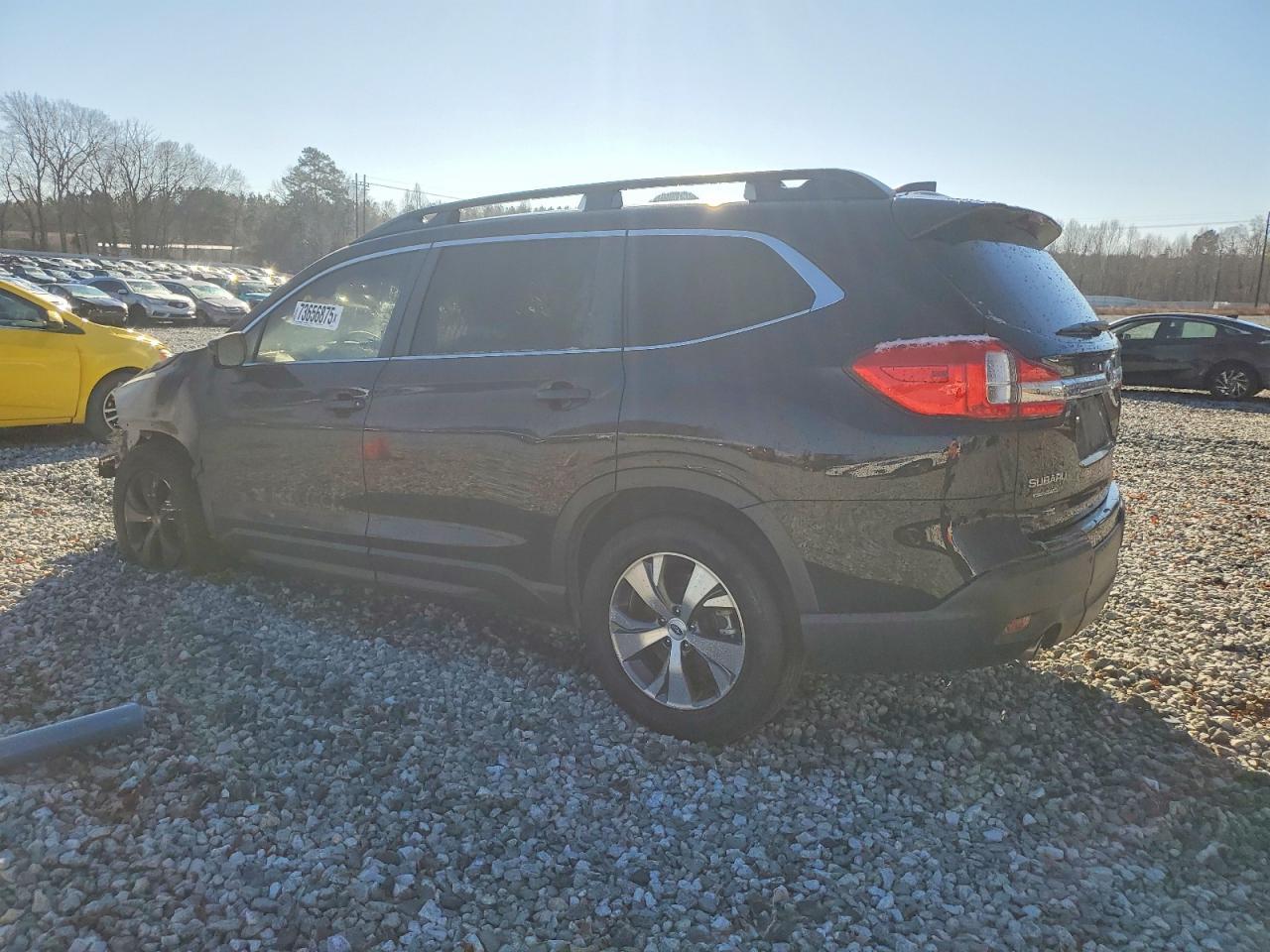 2022 SUBARU Ascent