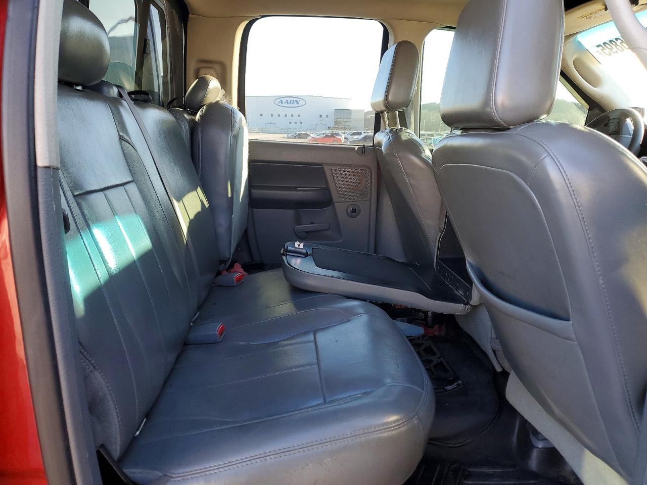 2006 DODGE Ram 3500