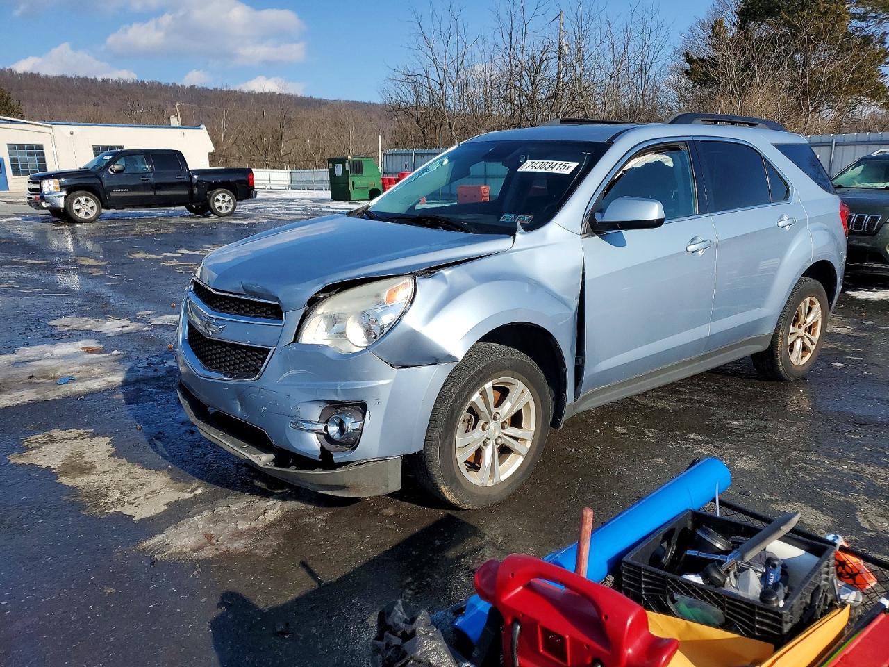 2014 CHEVROLET EQUINOX