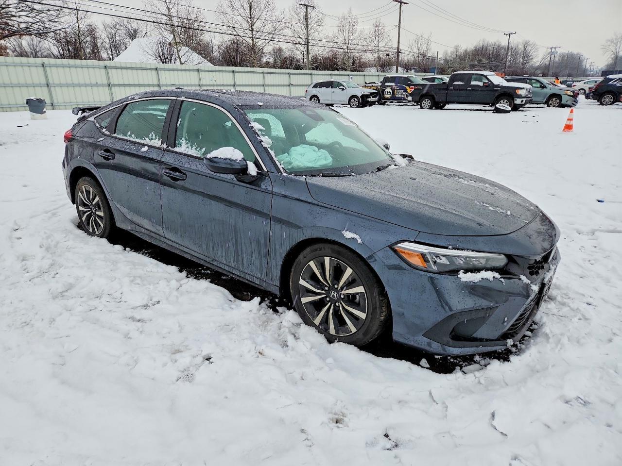 2024 HONDA CIVIC